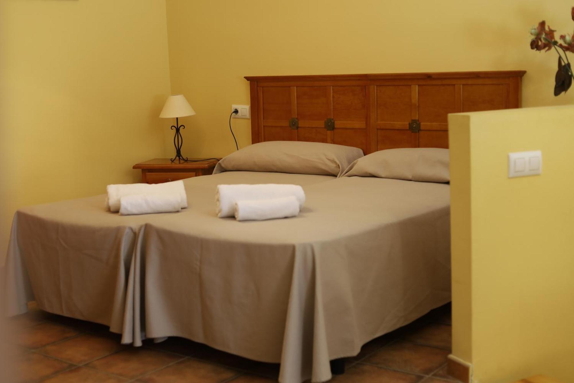 Hospedium Dlj Sierra Cazorla Parking Free Appartement La Iruela Buitenkant foto