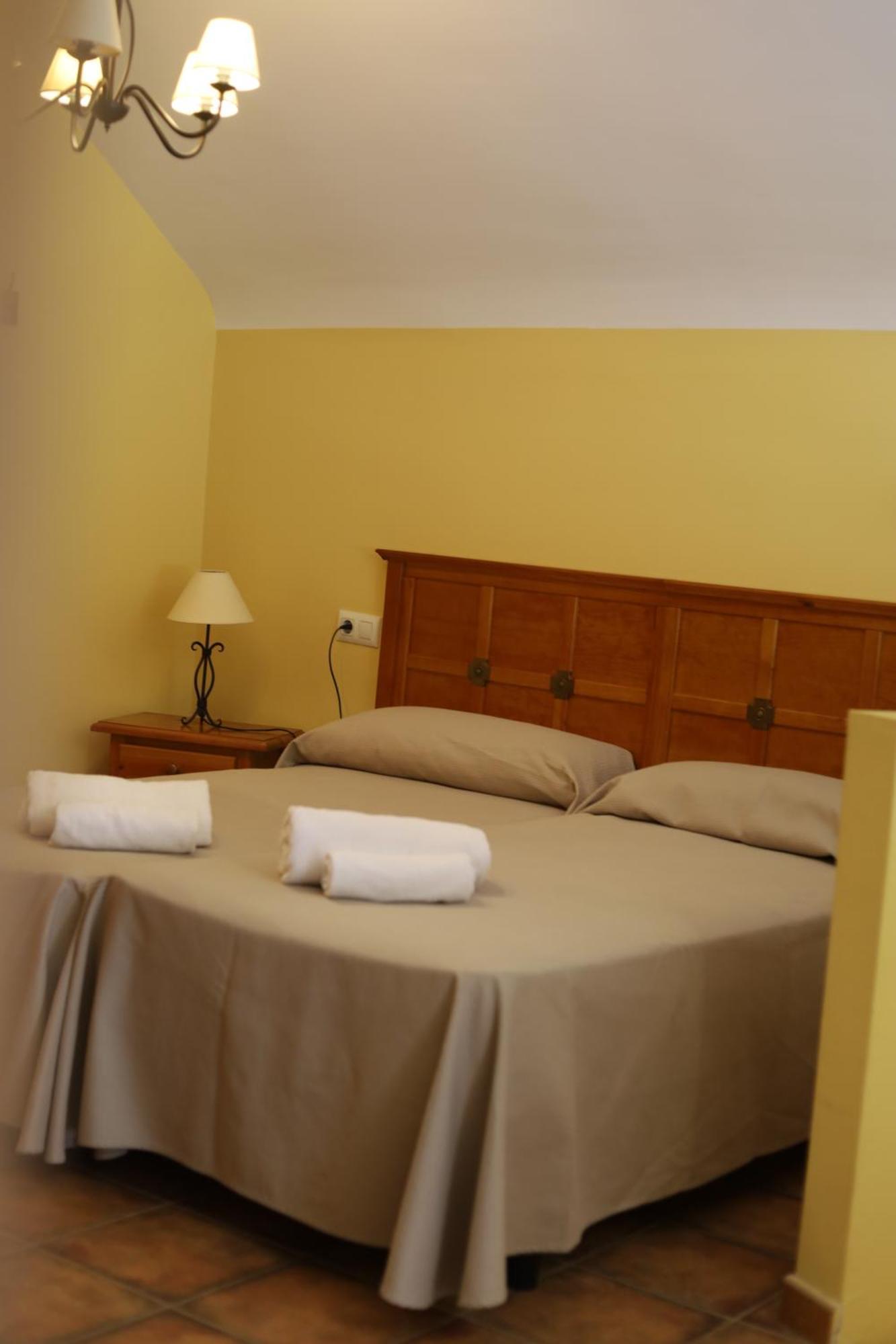 Hospedium Dlj Sierra Cazorla Parking Free Appartement La Iruela Buitenkant foto