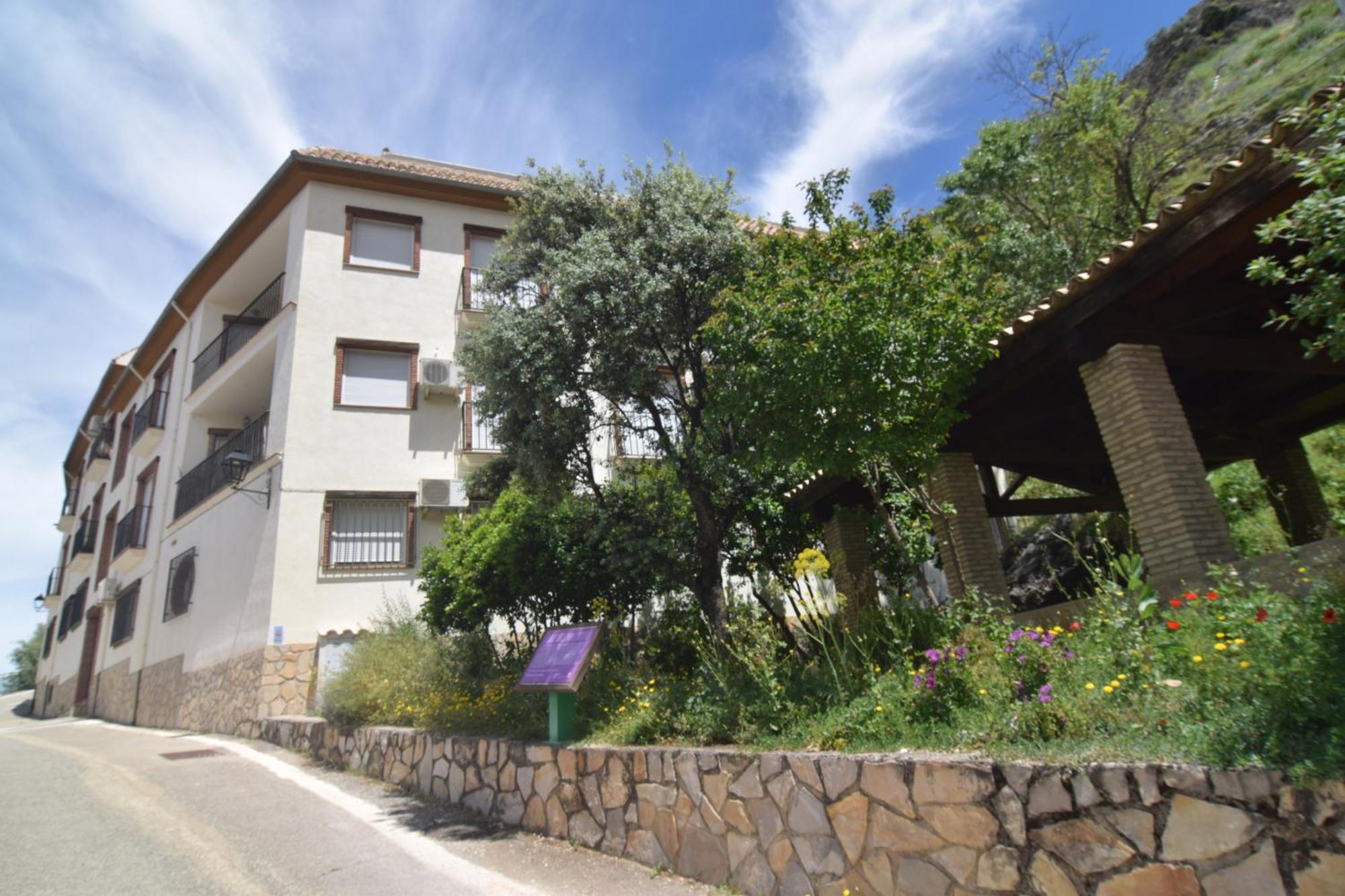 Hospedium Dlj Sierra Cazorla Parking Free Appartement La Iruela Buitenkant foto