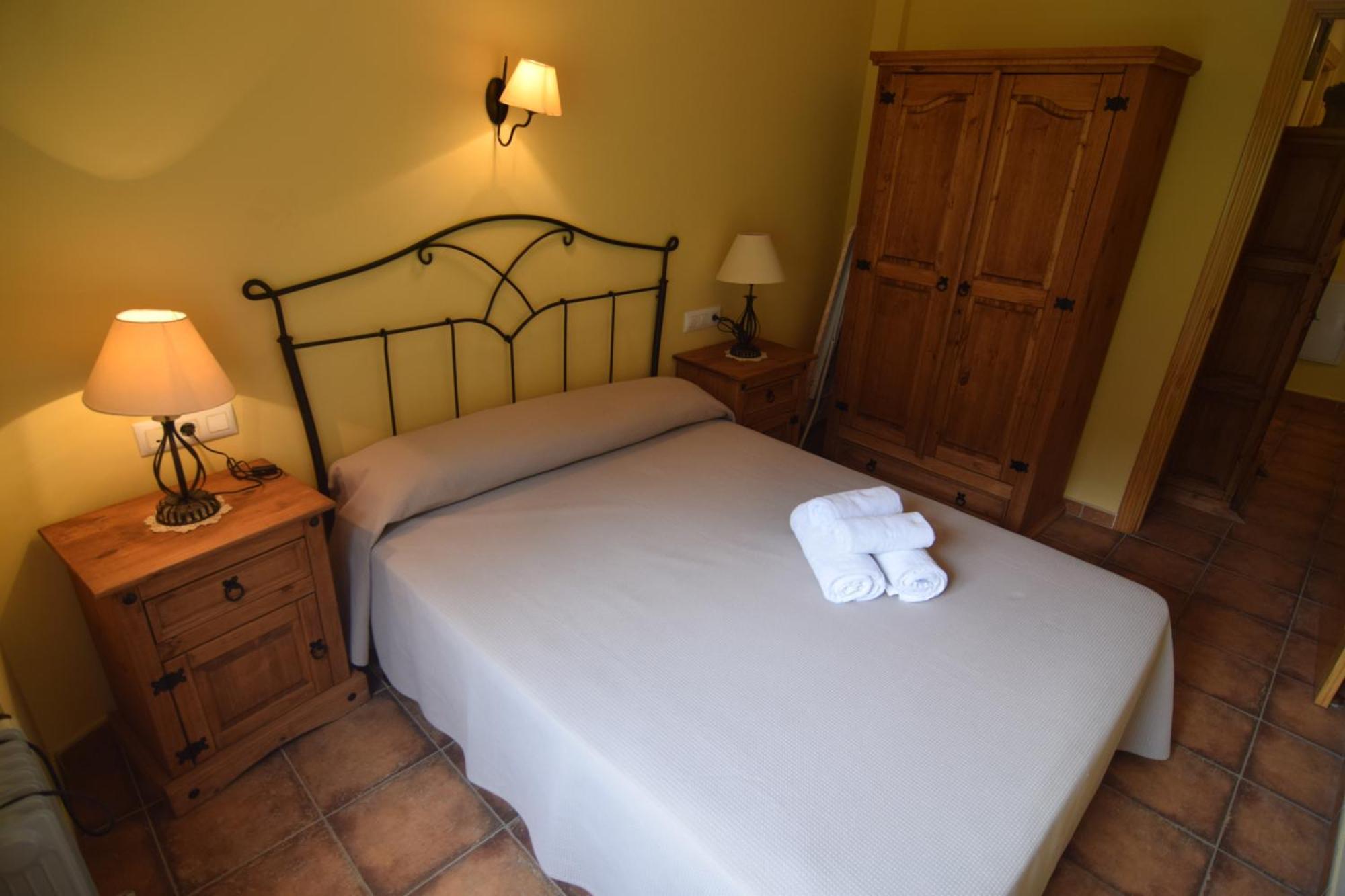 Hospedium Dlj Sierra Cazorla Parking Free Appartement La Iruela Buitenkant foto