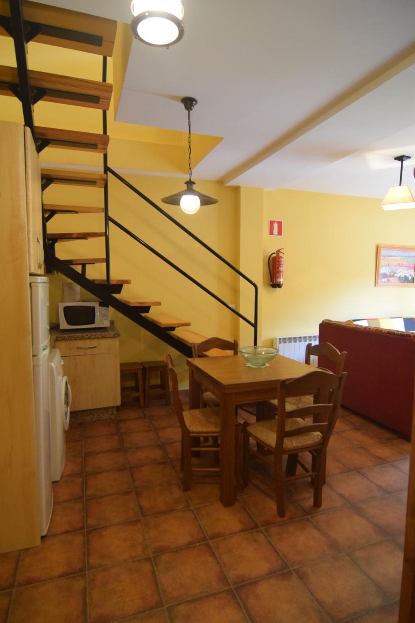 Hospedium Dlj Sierra Cazorla Parking Free Appartement La Iruela Buitenkant foto