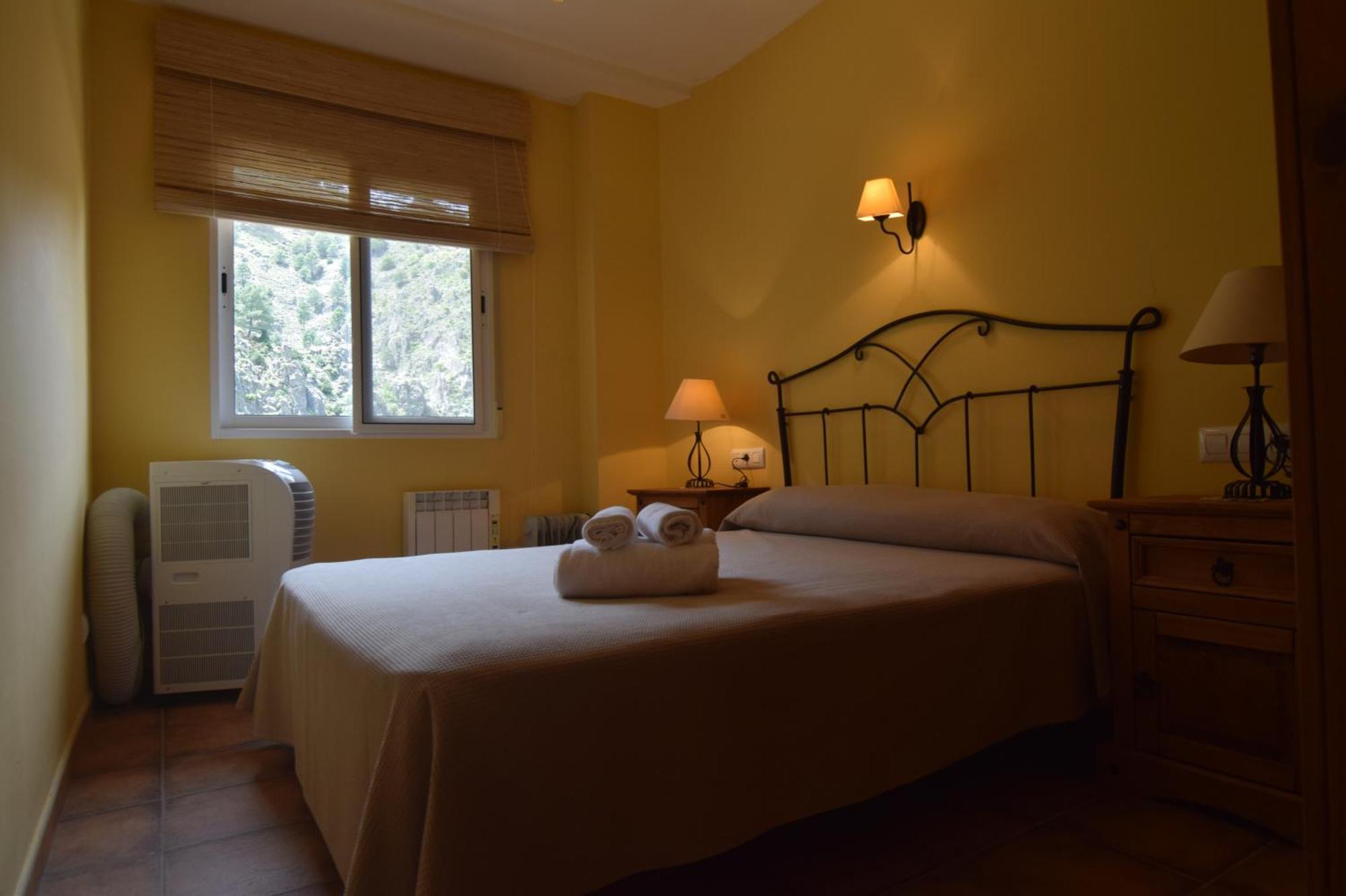 Hospedium Dlj Sierra Cazorla Parking Free Appartement La Iruela Buitenkant foto