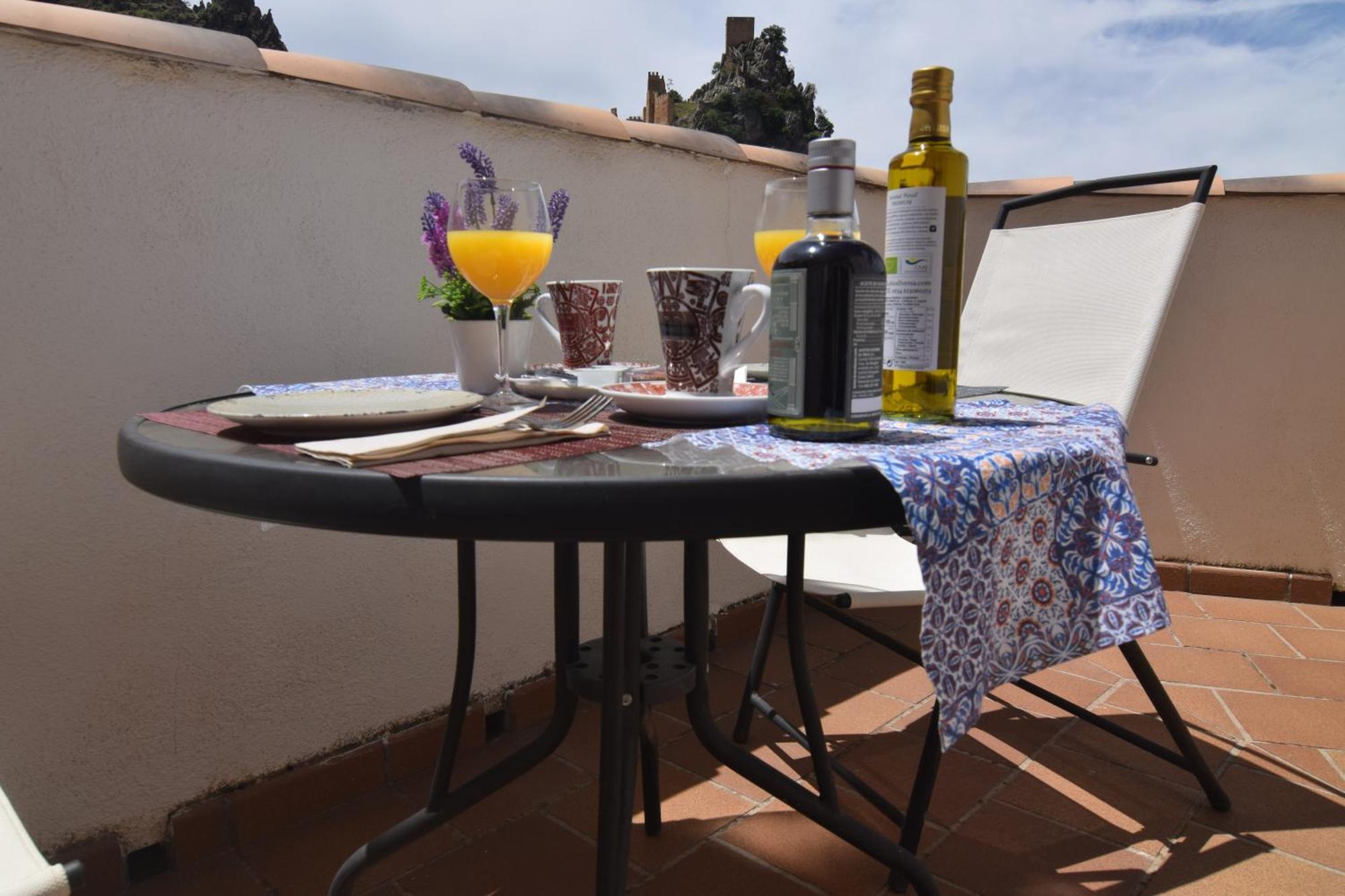 Hospedium Dlj Sierra Cazorla Parking Free Appartement La Iruela Buitenkant foto