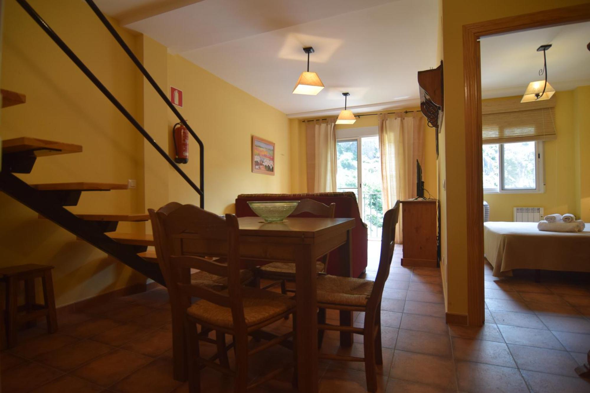 Hospedium Dlj Sierra Cazorla Parking Free Appartement La Iruela Buitenkant foto