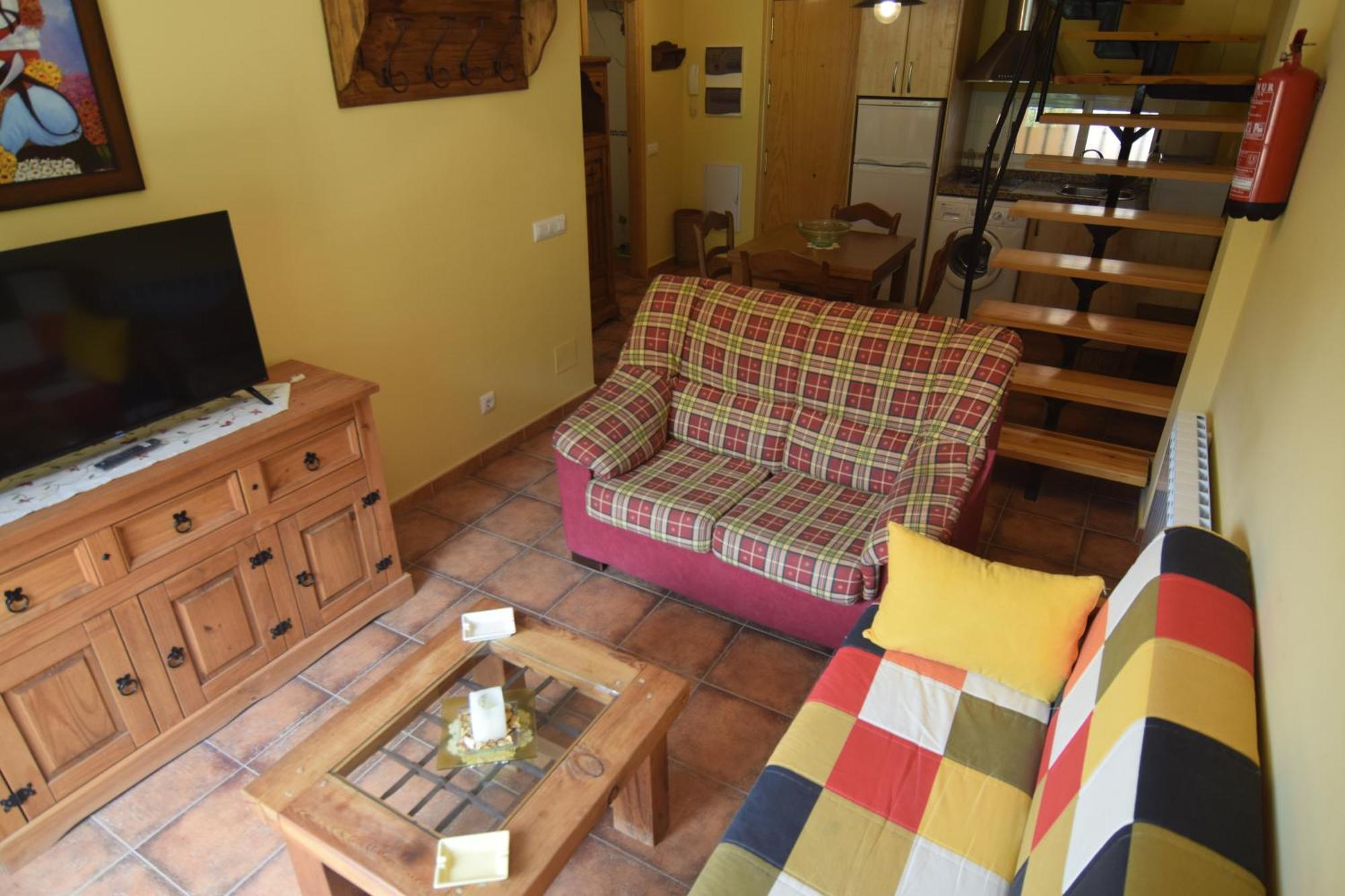 Hospedium Dlj Sierra Cazorla Parking Free Appartement La Iruela Buitenkant foto