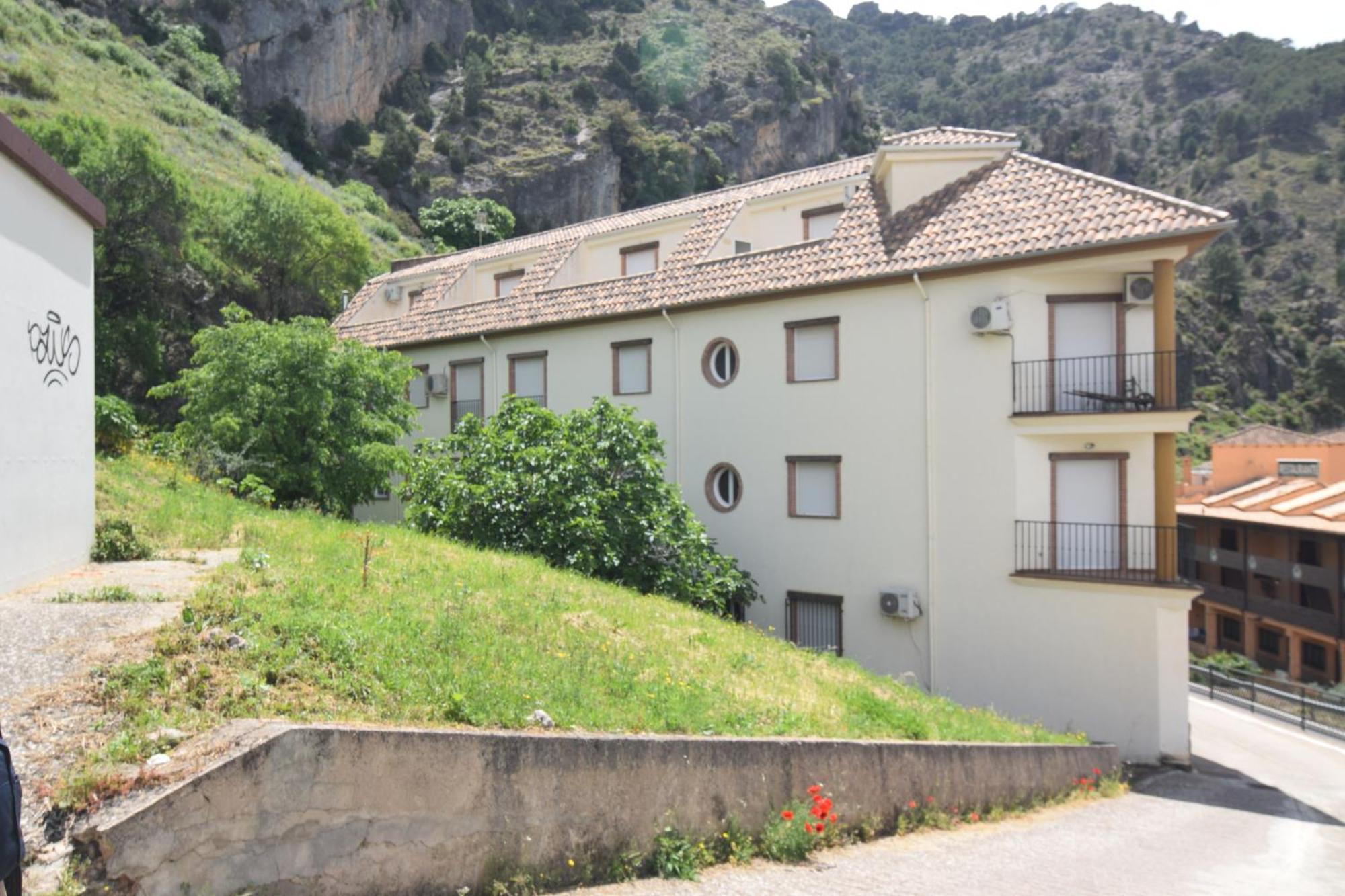 Hospedium Dlj Sierra Cazorla Parking Free Appartement La Iruela Buitenkant foto