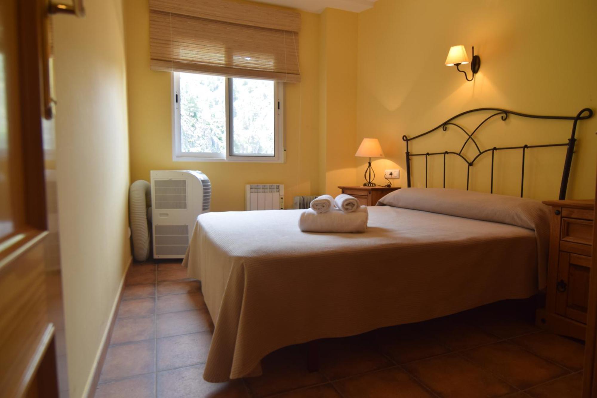 Hospedium Dlj Sierra Cazorla Parking Free Appartement La Iruela Buitenkant foto