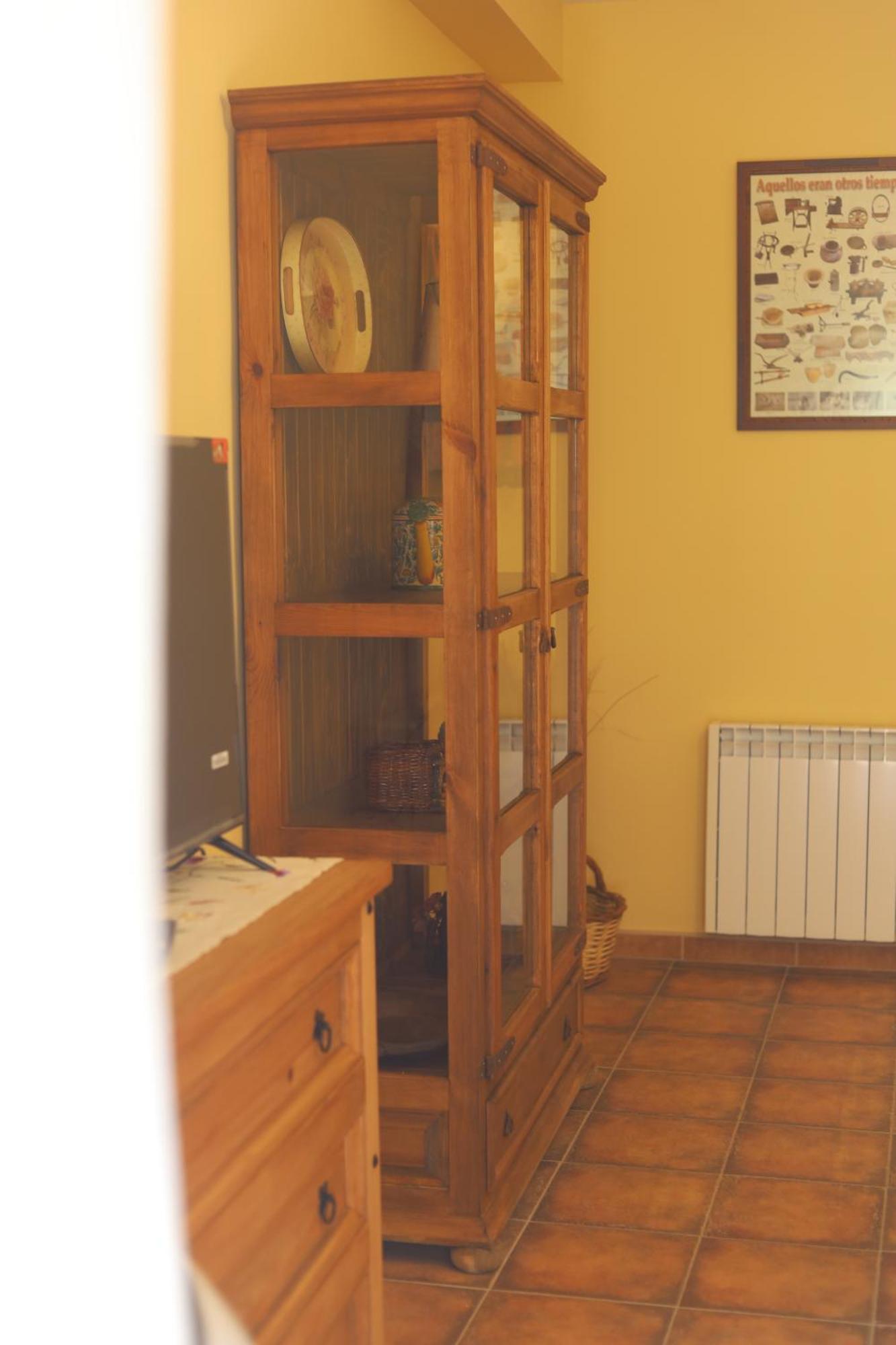 Hospedium Dlj Sierra Cazorla Parking Free Appartement La Iruela Buitenkant foto