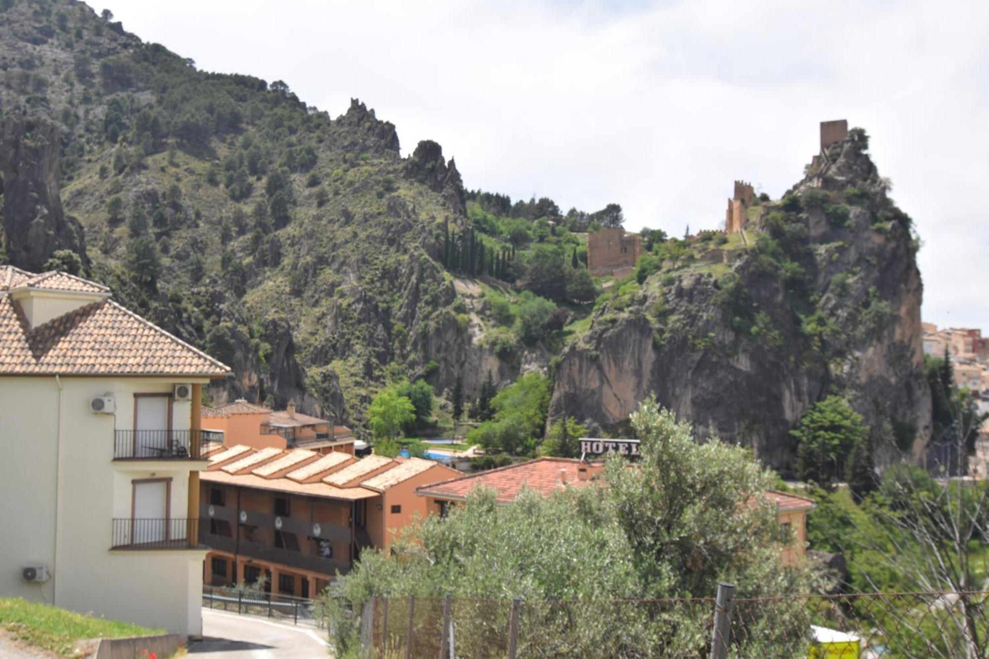 Hospedium Dlj Sierra Cazorla Parking Free Appartement La Iruela Buitenkant foto