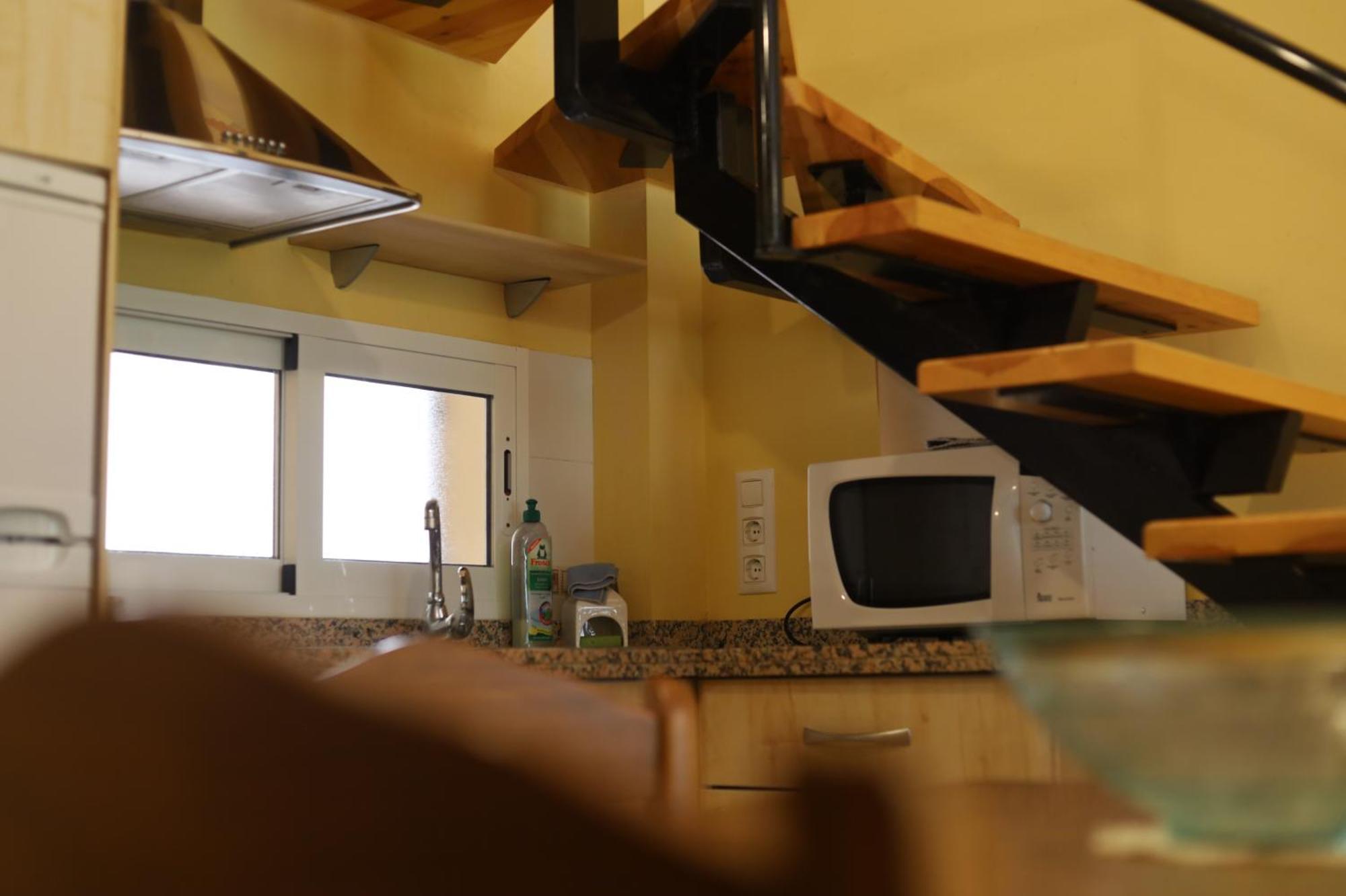 Hospedium Dlj Sierra Cazorla Parking Free Appartement La Iruela Buitenkant foto