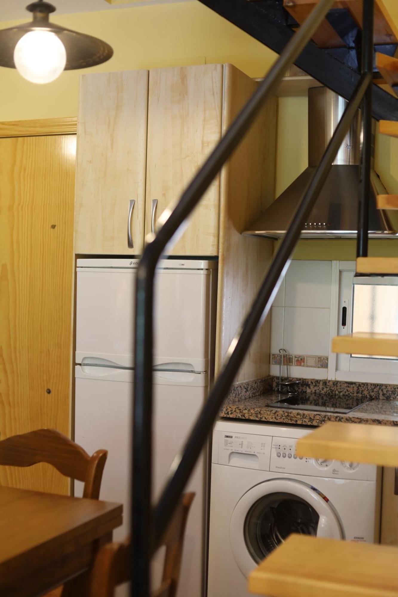 Hospedium Dlj Sierra Cazorla Parking Free Appartement La Iruela Buitenkant foto
