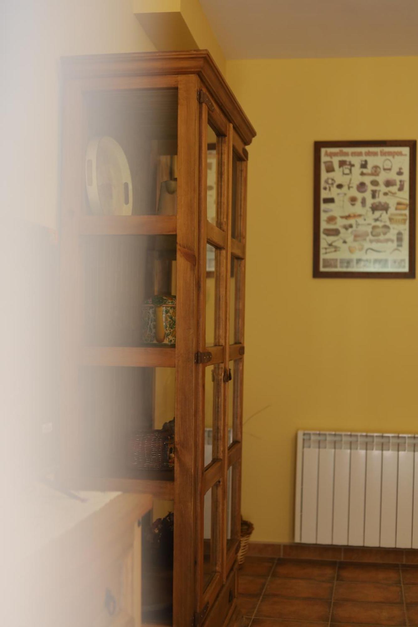 Hospedium Dlj Sierra Cazorla Parking Free Appartement La Iruela Buitenkant foto