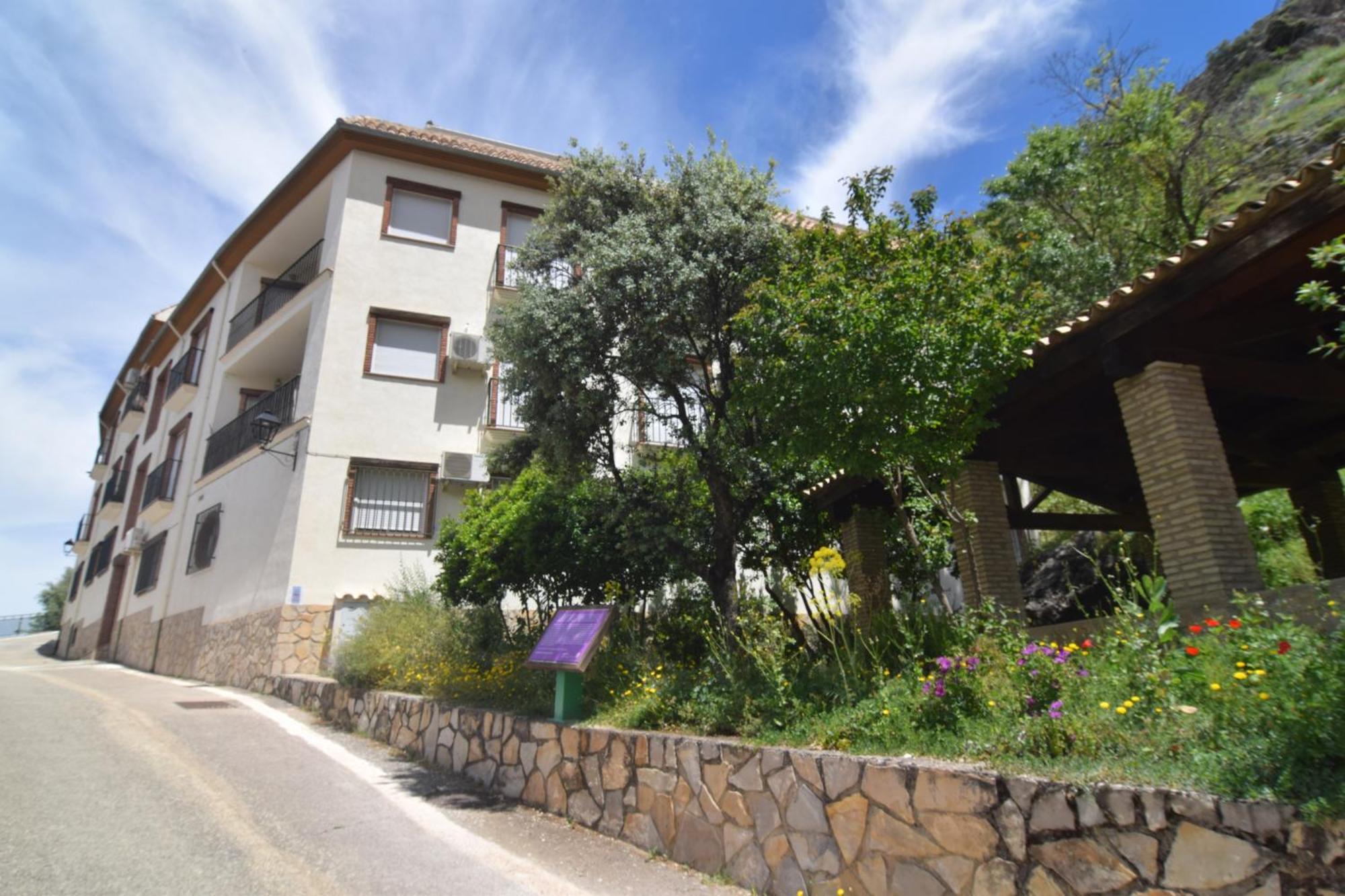 Hospedium Dlj Sierra Cazorla Parking Free Appartement La Iruela Buitenkant foto
