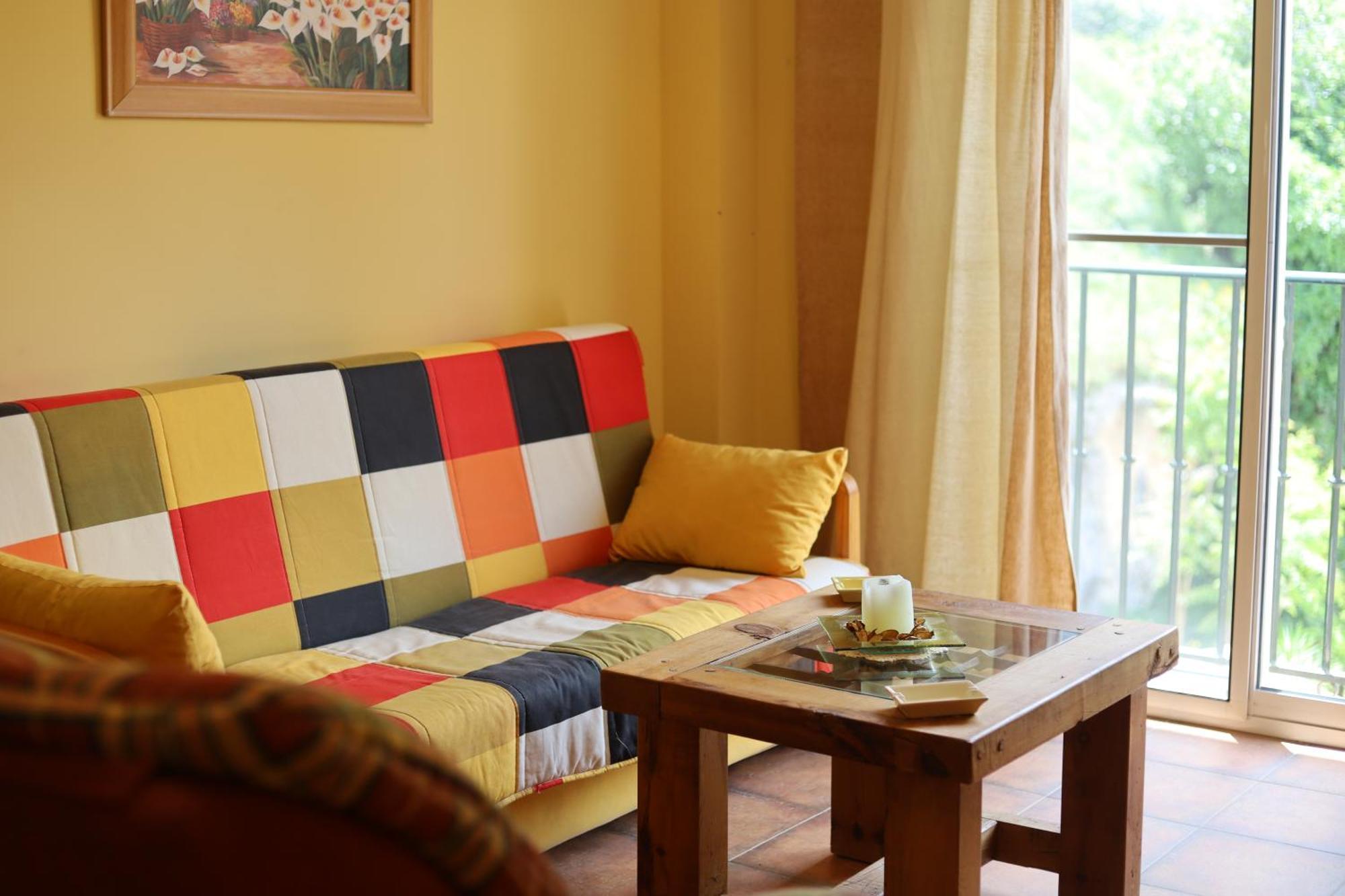 Hospedium Dlj Sierra Cazorla Parking Free Appartement La Iruela Buitenkant foto