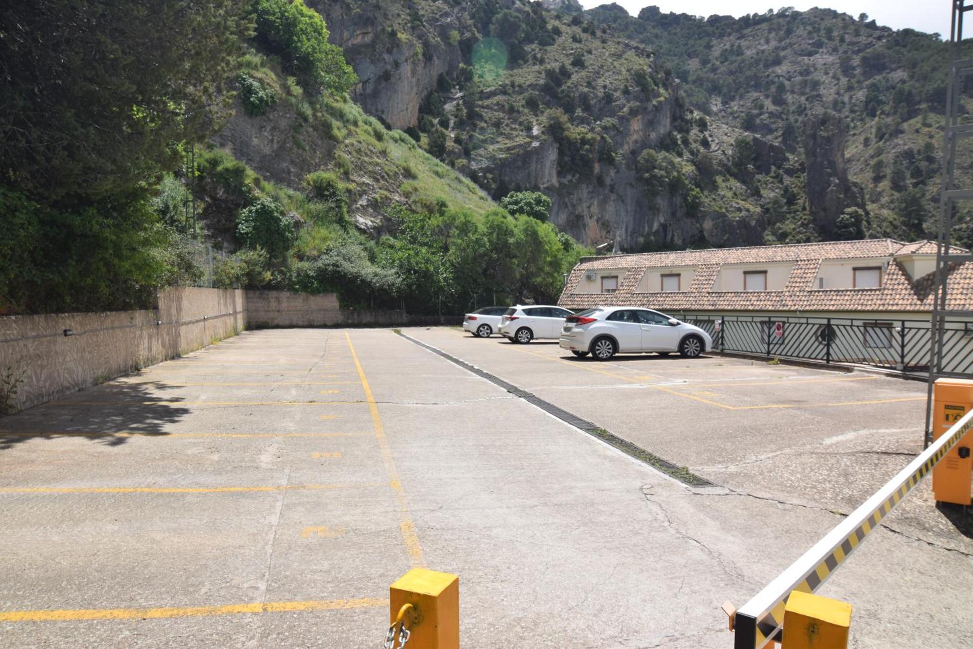 Hospedium Dlj Sierra Cazorla Parking Free Appartement La Iruela Buitenkant foto