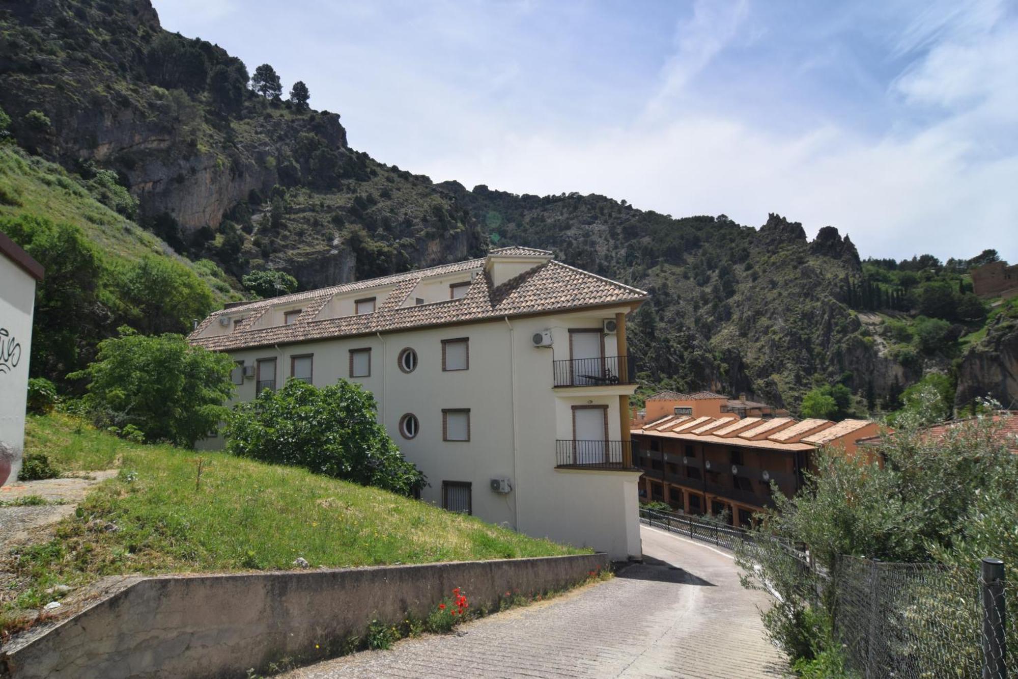 Hospedium Dlj Sierra Cazorla Parking Free Appartement La Iruela Buitenkant foto